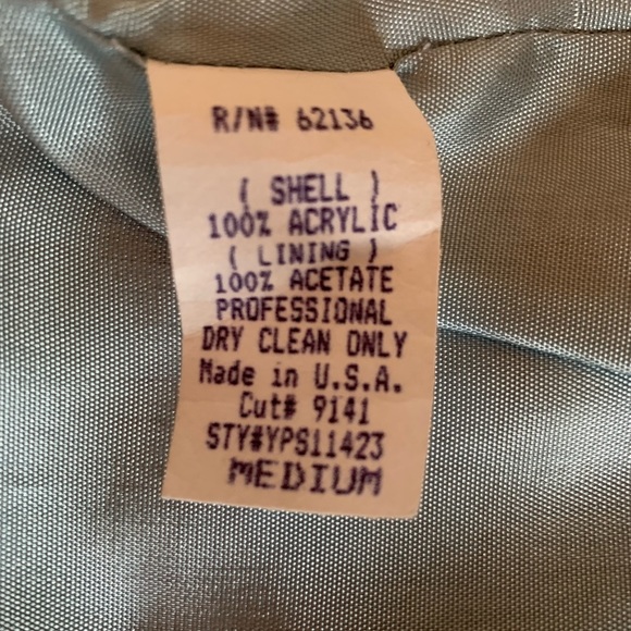 GUESS Tweed Blazer - Picture 7 of 7